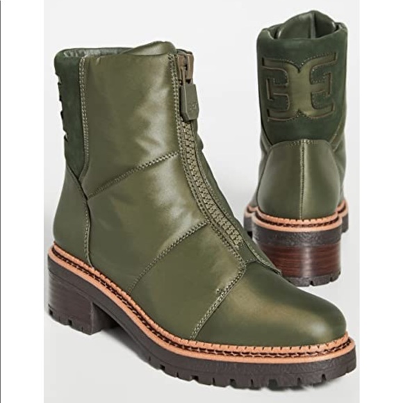 SAM EDELMAN Jalissa Boots - Picture 5 of 16